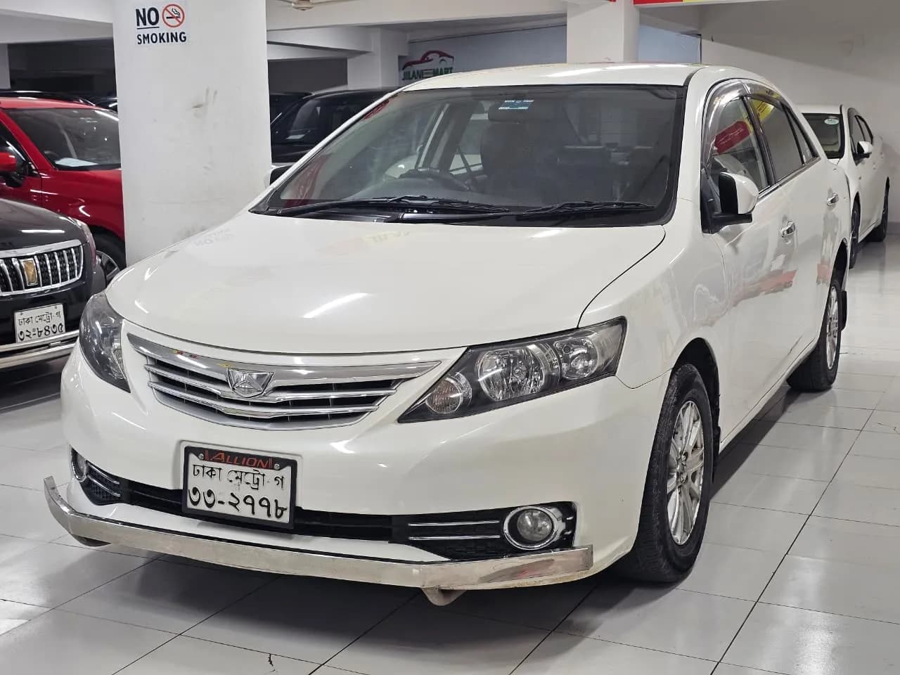 2010 Toyota Allion