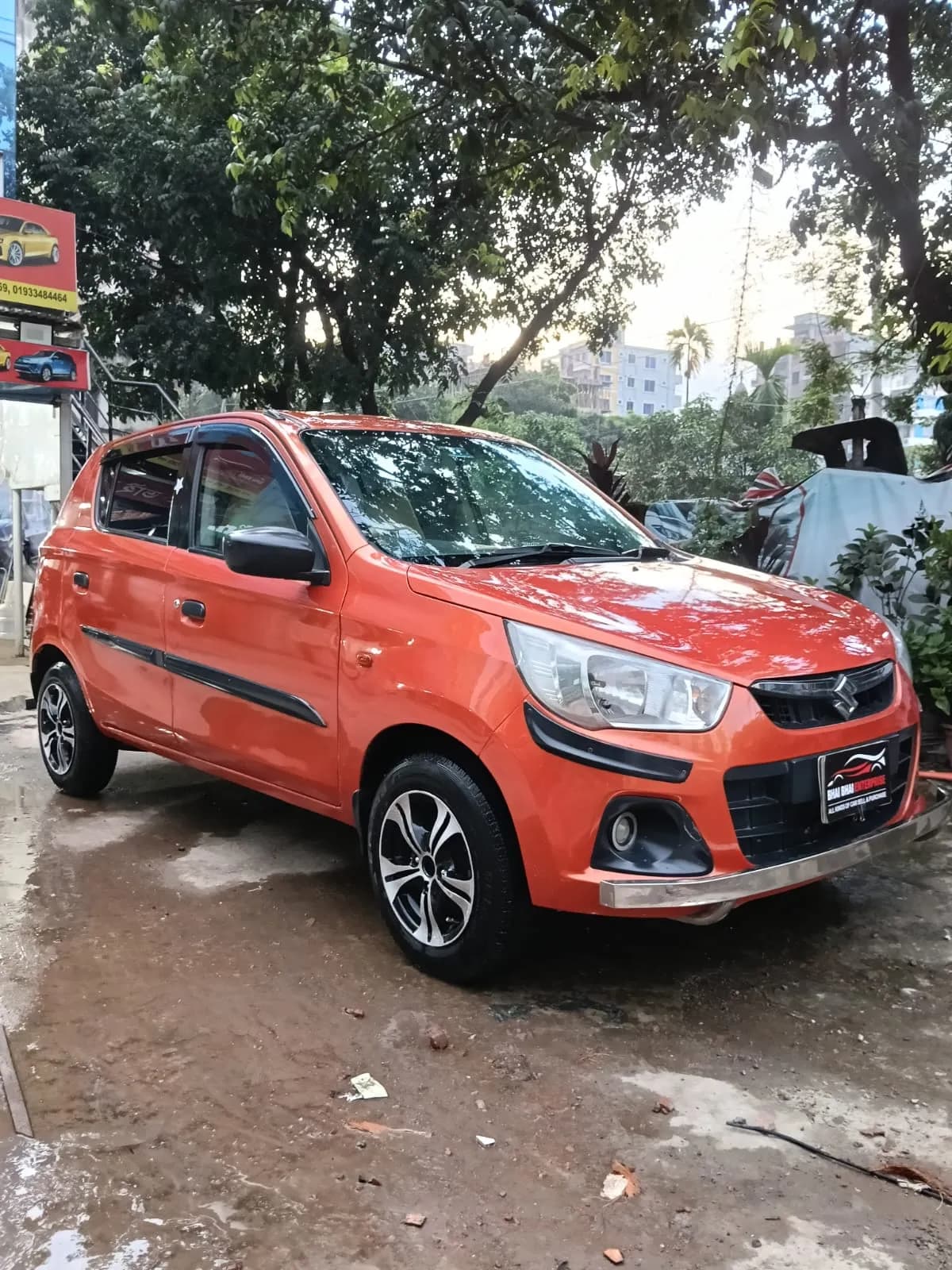 2015 Suzuki Alto