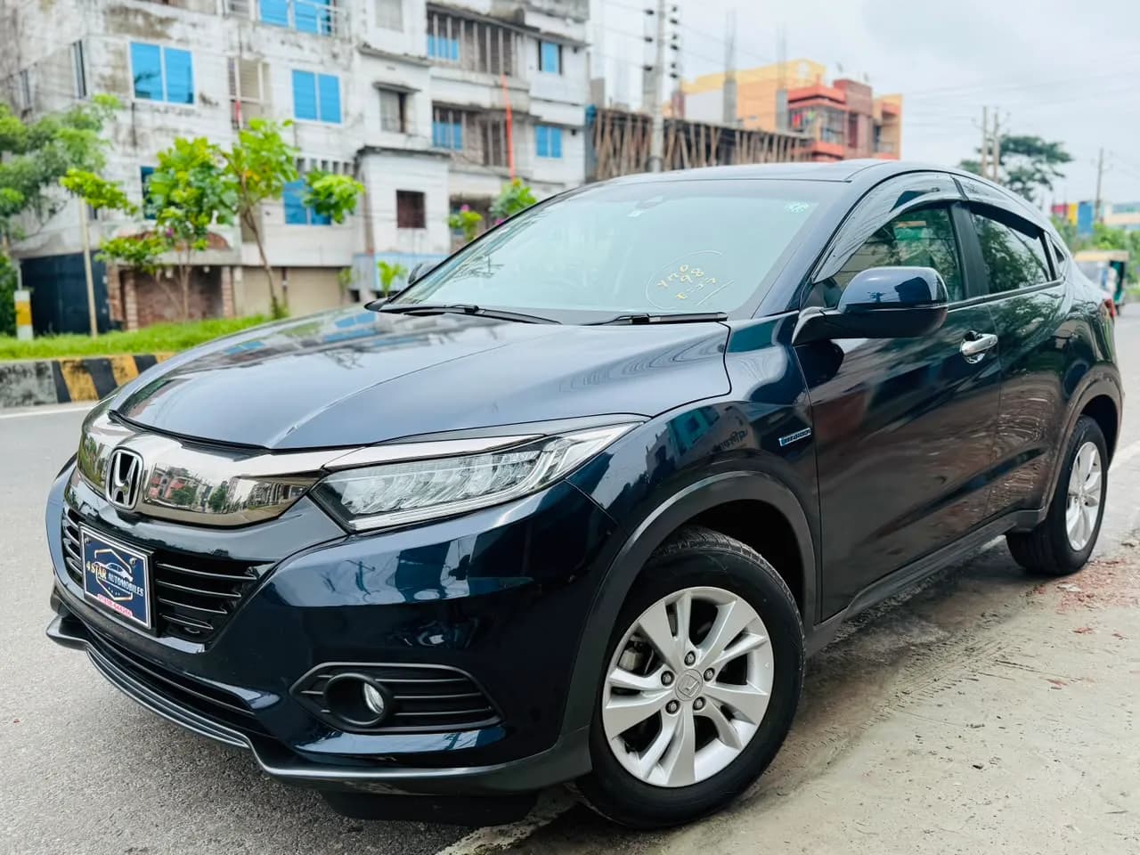 2021 Honda Vezel X