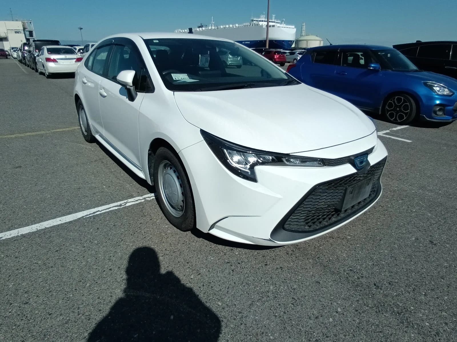 2021 Toyota Corolla GX
