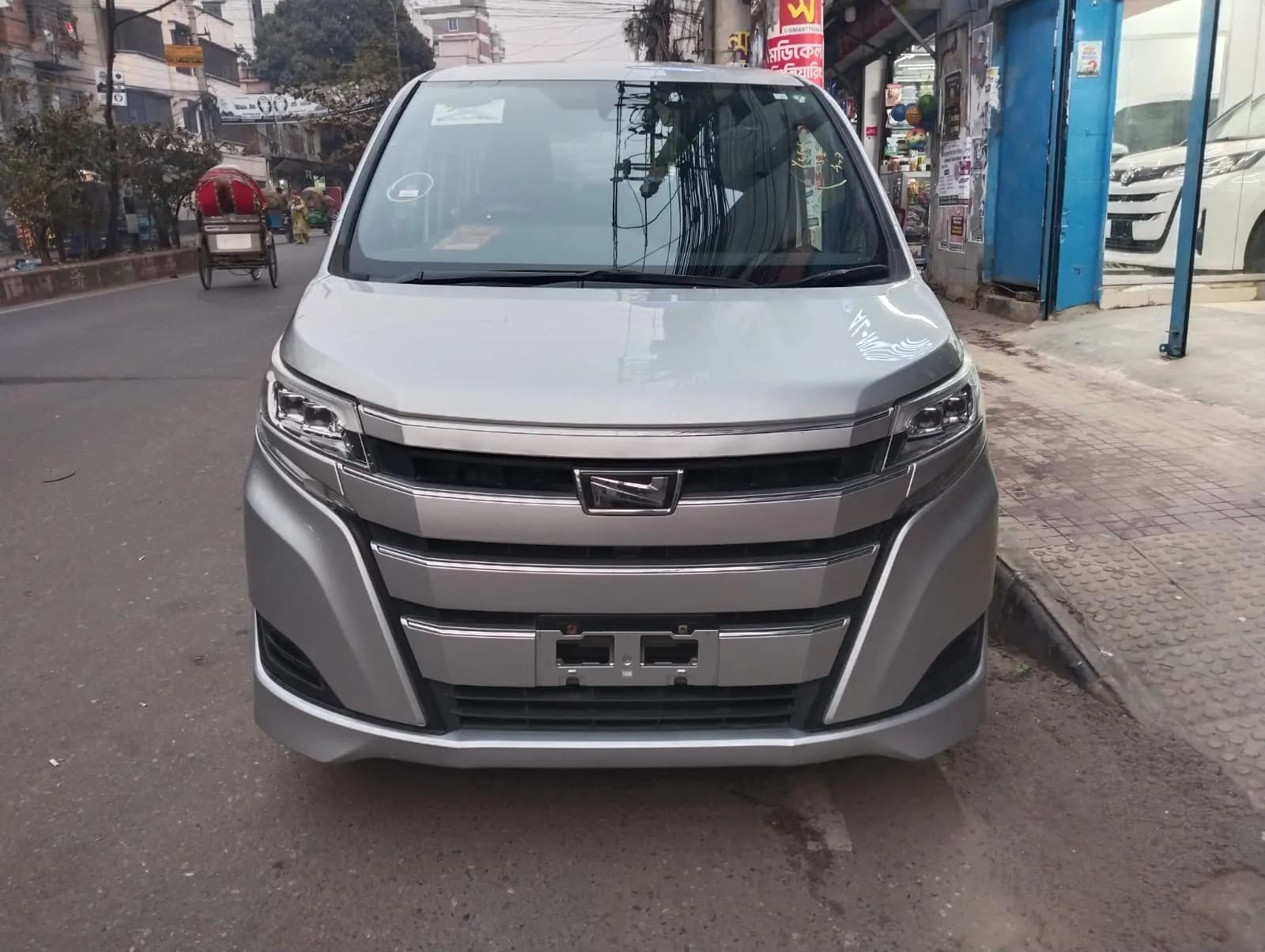 2021 Toyota Noah Non hybrid